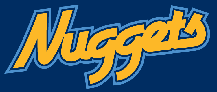 Denver Nuggets 2005-2018 Wordmark Logo t shirts iron on transfers